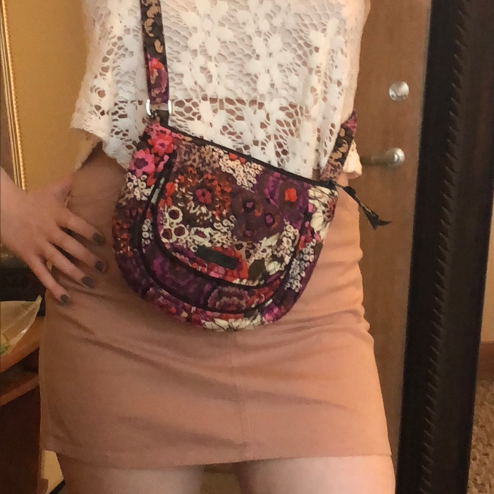 🌹🌷Vera Bradley small crossbody bag